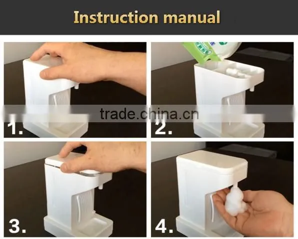 Battery Operated Soap Dispenser Children