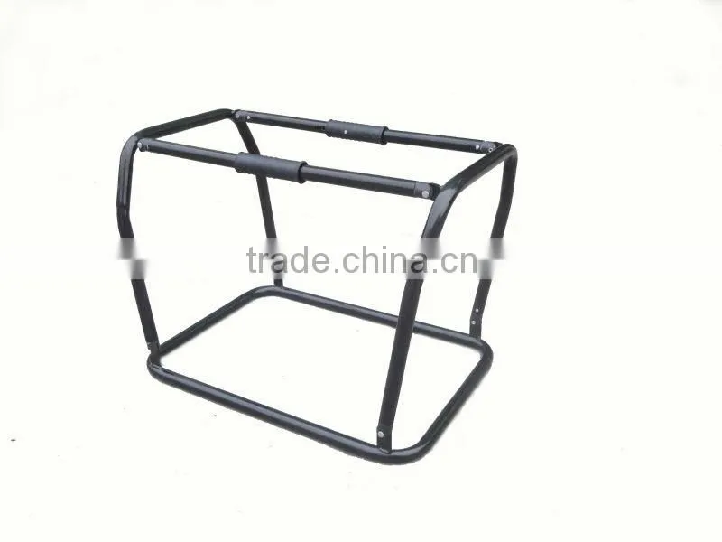 Collapsible Dog Crate with Shoulder Strap