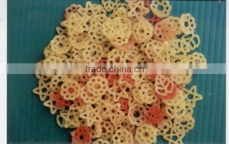 High Yield Potato Chips Machine/Pellets Chips/Snacks Machine