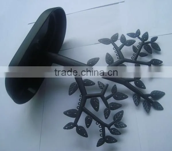 Plastic artificial Jewellery stand tree for jewellery collection