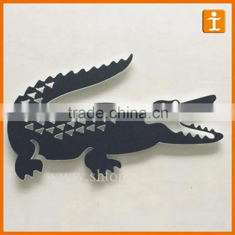 pvc sheet laminated sticker