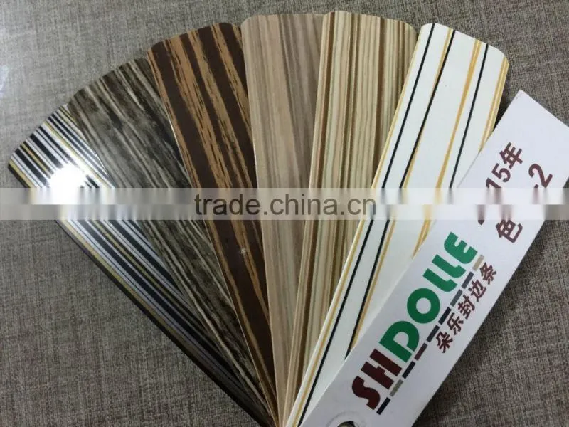 Decorate Furniture PVC Edge Banding