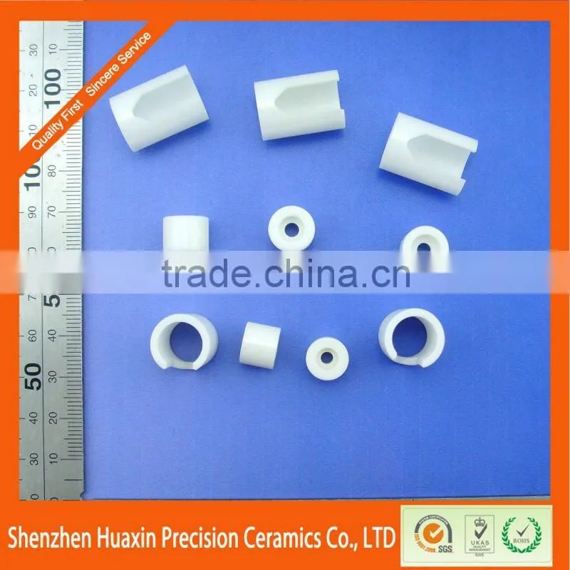 High compressive strength industrial zirconia ceramic sleeve