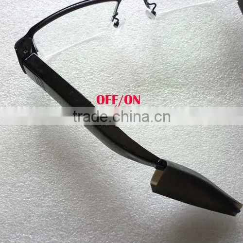 New arrival 720P glasses camera,HD 720P Glasses camera,5MP 720P glasses camera JVE3107D-2