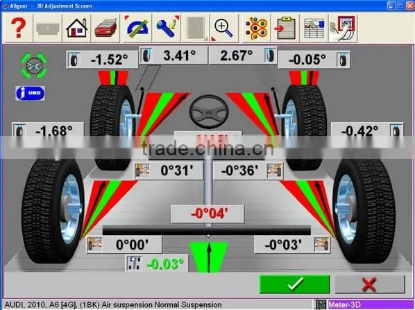 workshop equipment, wheel alignmenet, car lift, tire changer wheel balancer