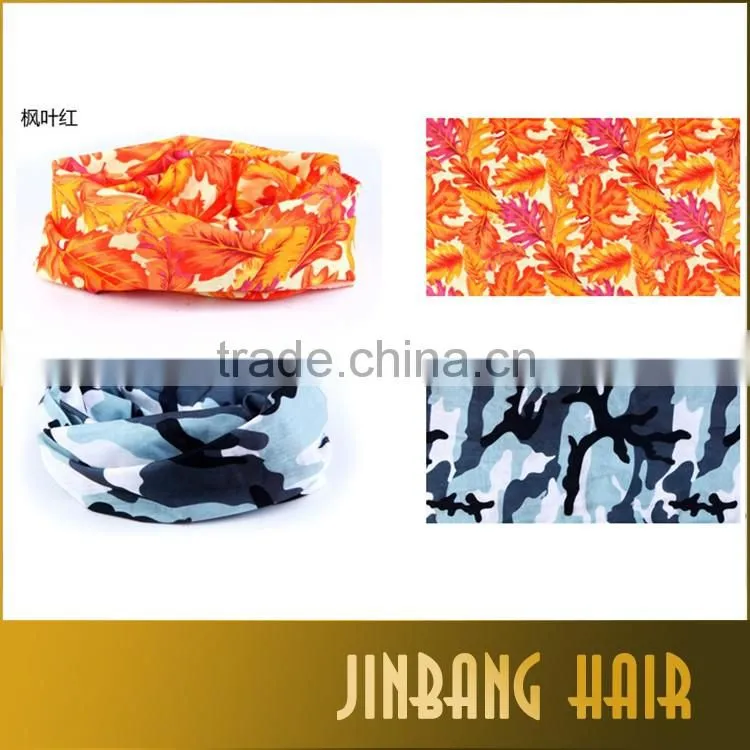 2016 New Premium Alibaba Express Gift Sport Headbands Wholesale Multifunctional Stretchy Headbands