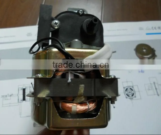 industrial fan motor with VED certifcate