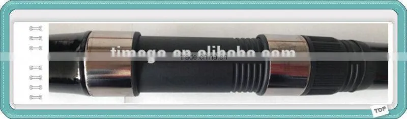 China Manufacturers Carbon Material Tele Surf Fishing Rod