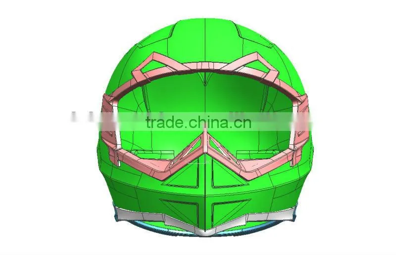 Industry Leading Customized used plastic injection molds