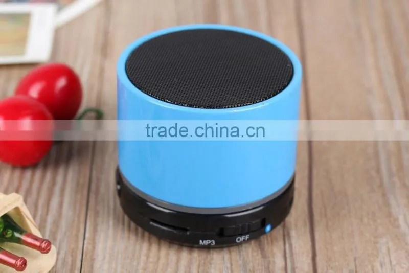 The magic sound bluetooth speaker s11 with TF card For mobile Bluetooth with Hands free calls