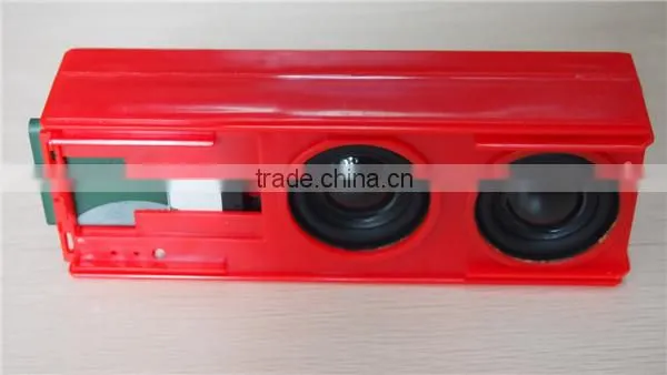 2013 best outdoor wireless bluetooth speaker, water cube speaker