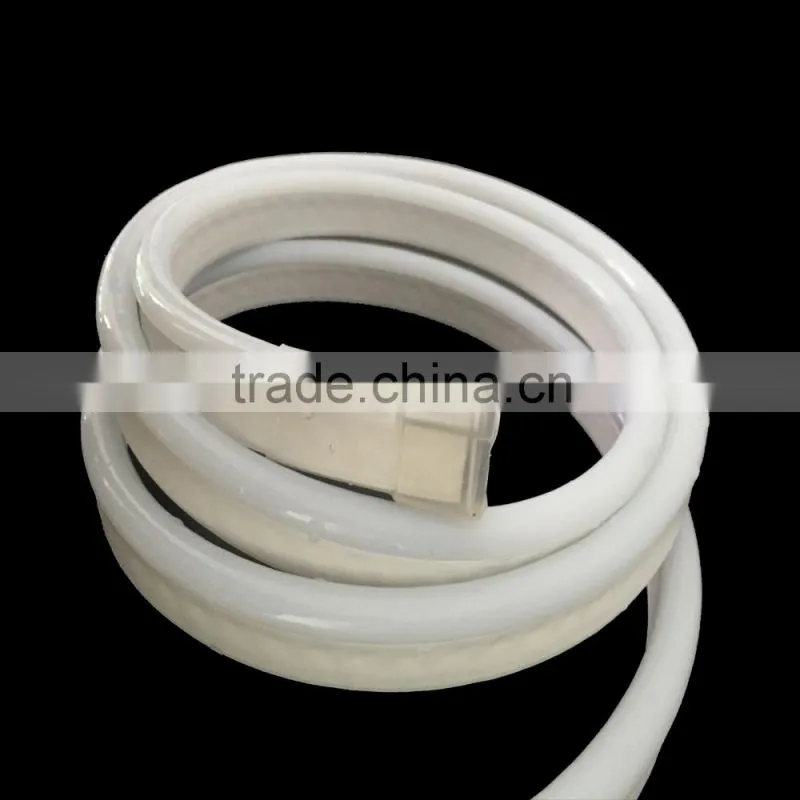 Sunbit smd2835 Mini led ultra thin 12v led neon rope light marine 12v led light