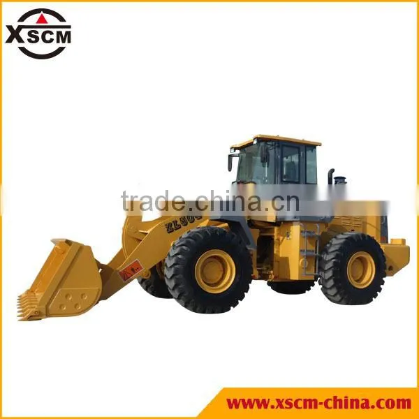 Flexiable control wholesale ce certification zl50 multifunction wheel loader