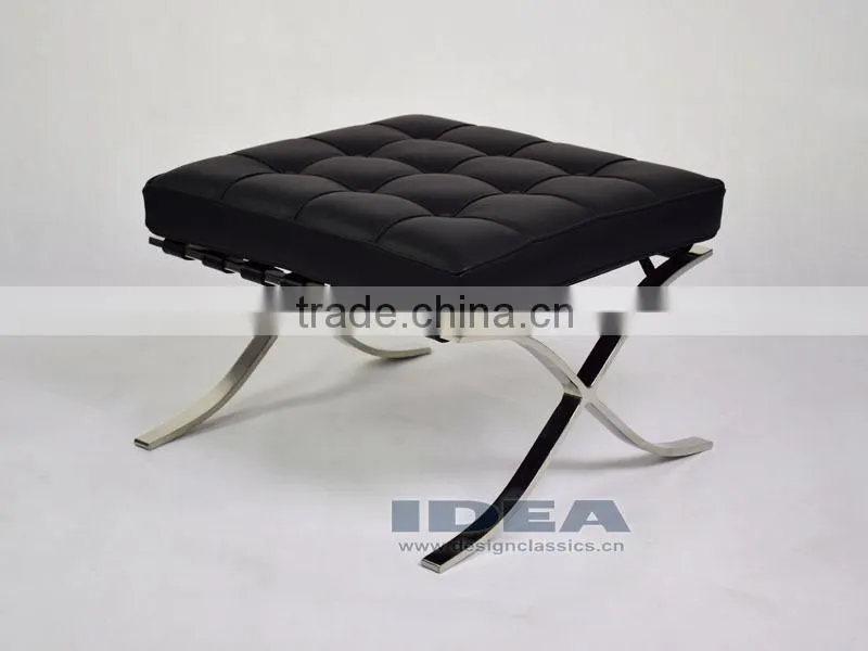 DC2001 Replica Barcelona Ottoman Black