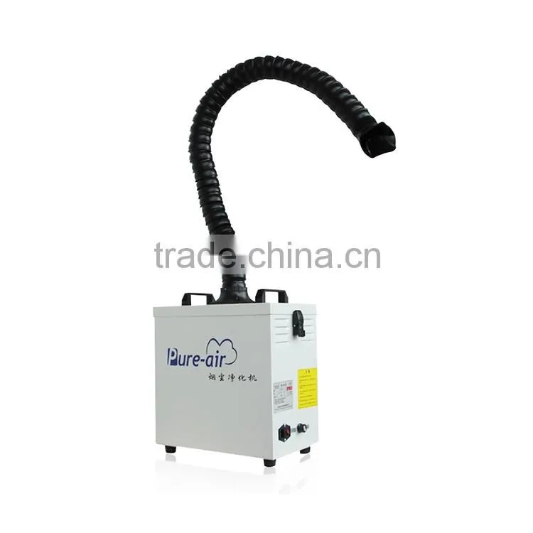 Pure-Air 300m3/h Digital 3D Printing Fume Extractor
