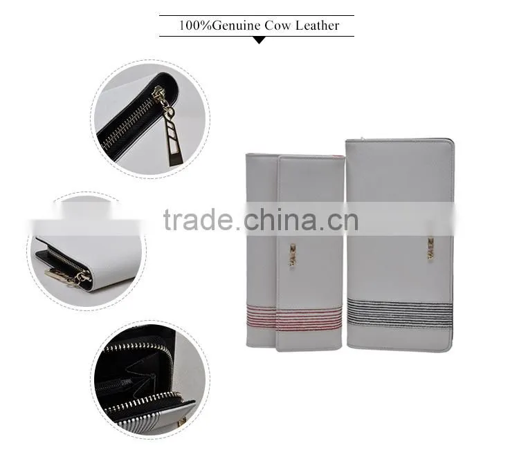 genuine leather money bag leather wallet with fast delivery