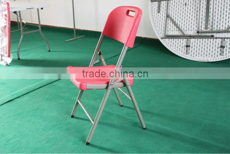 Cheap Plastic Folding Chair For Wholesale