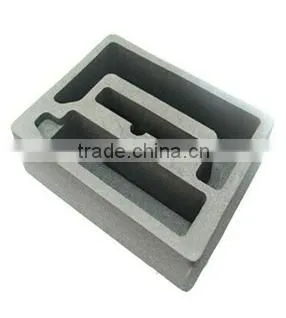 Die cut eva foam liner for gift box customized eva foam insert
