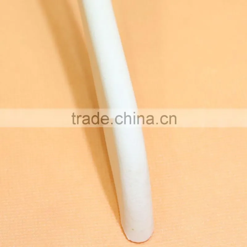 54G White sale plastic clothes hangers for clothes display
