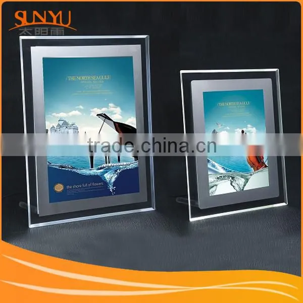 Home Decoration Acrylic Photo Frame