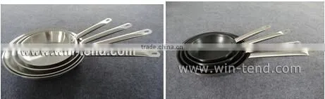 Enterprise Qualtiy Super Capsule Bottom Fry Pan Manufacturer