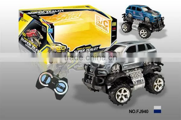HOT SELLING! NEW RC CAR WITH BIG WHEELS