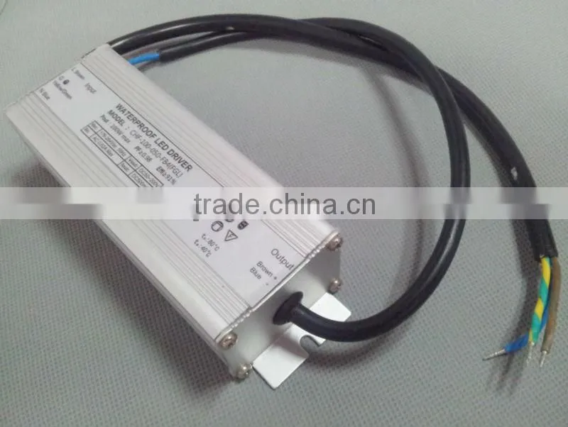 500mA Non-Isolated PCB/Waterproof LED Driver