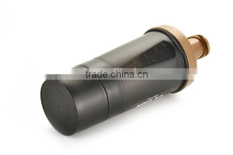 High quality protein powder drink joyshaker cup