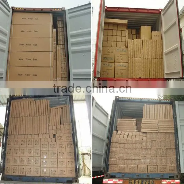 2013 high quality solar water geysers