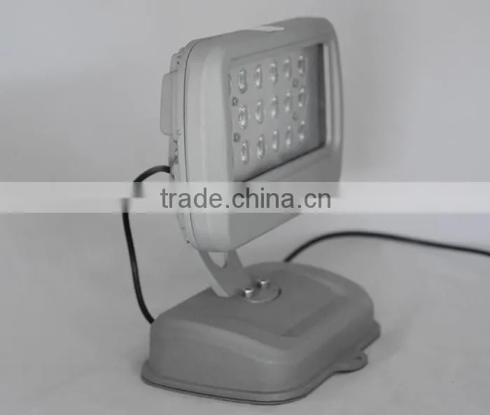 Die-casting Aluminum 18W LED Flood light DMX512 RGB outdoor Eipstar