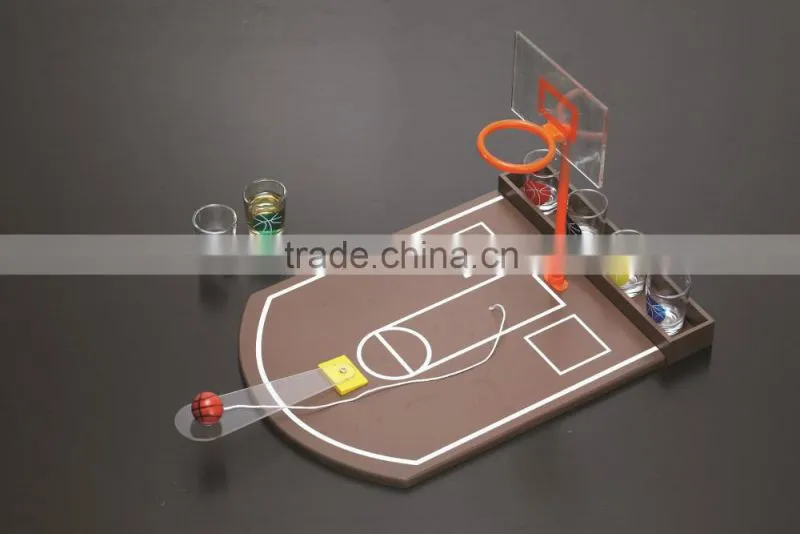 Hot Selling Basketball drinking game
