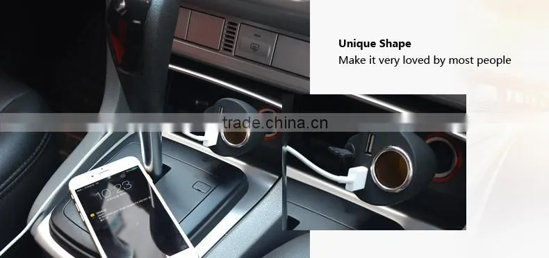 New products 2016 patented products handy charger for tablet pc for iphone 6(C-23)