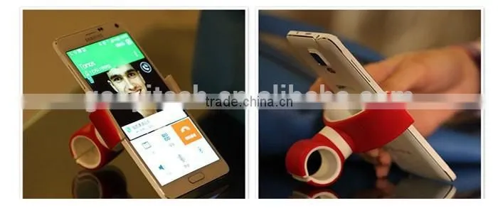 2016 hot mobile accessories air vent car holder for Samsung