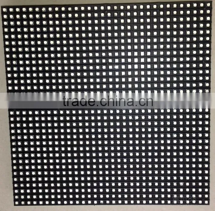 P5 outdoor smd 3 in 1 full color led display module p5 for video function