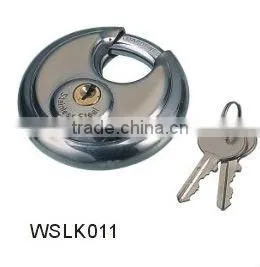 brass padlock with high quality for your house