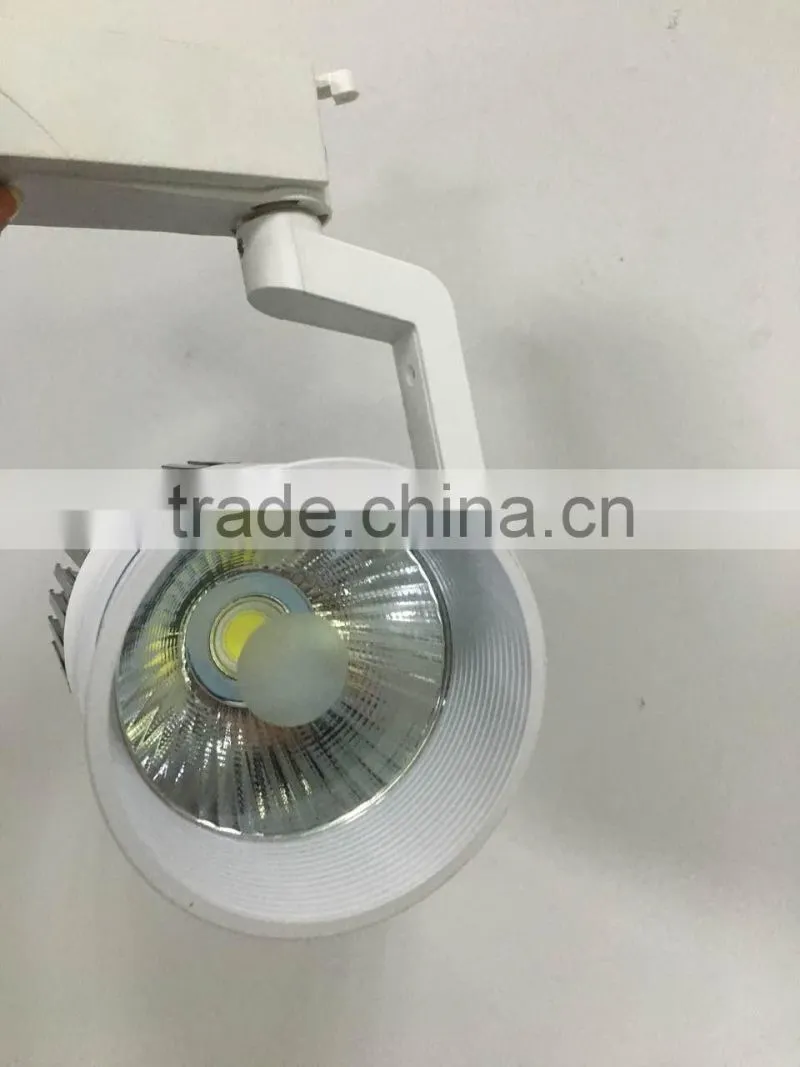 aluminum led track light syan high power