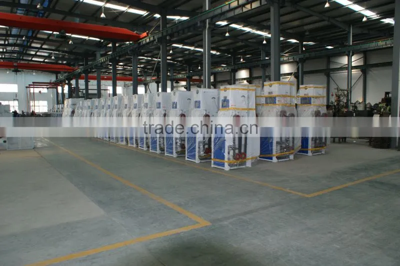 Zhejiang Zhancheng Machinery Co., Ltd. company overview - view 3