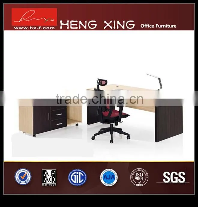 Modern Office desk cheap writing desk wooden standing desk HX-DF001