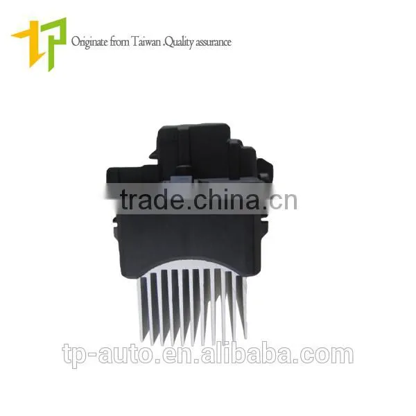 Taiwan quality Blower resistor/ Exquisite blower resistor /Car blower resistor for Qashqai
