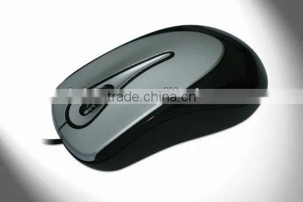 factory direct selling cheap wired mouse, wired silent mouse