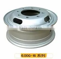 6.00G-16tube steel wheel