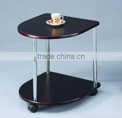 Furniture End Table Trolley