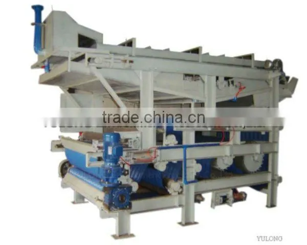 Belt Filter Press for sludge treatment