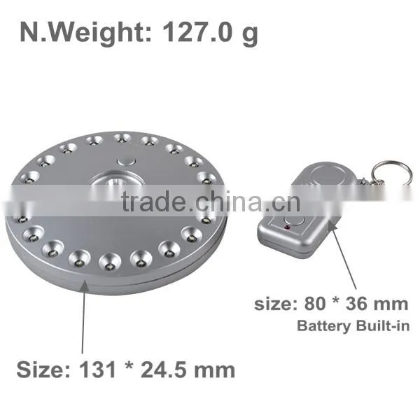 23 Leds Remote control tent light led camping light