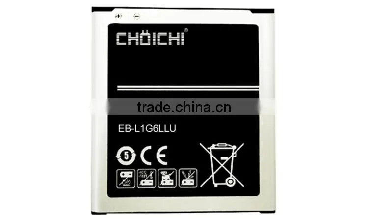 Best selling high quality EB-L1G6LLU smart phone li-ion battery for samsung