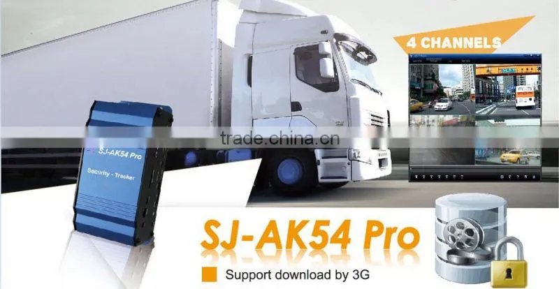 Various Car Vehicle GPS Tracker System - for 2G and 3G