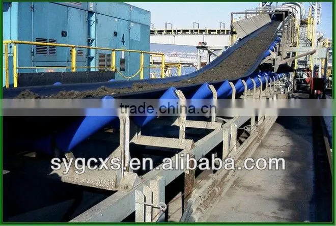 High-tech Product UHMWPE Belt Conveyor Roller/Conveyor Belt Guide Roller/Belt Conveyor Carrier Roller