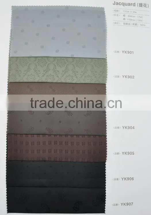 lining fabric import textile customized cupro bemberg
