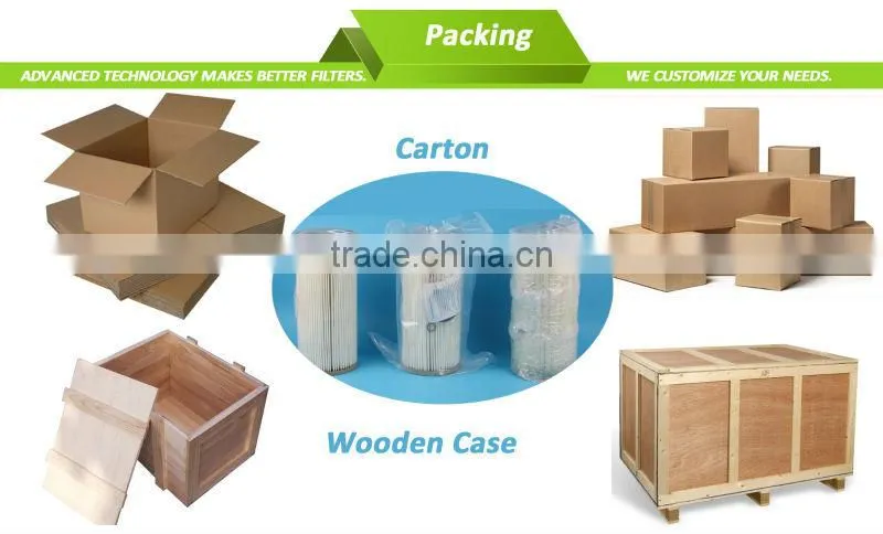 Sinft Hydraulic Oil Multimantle Element