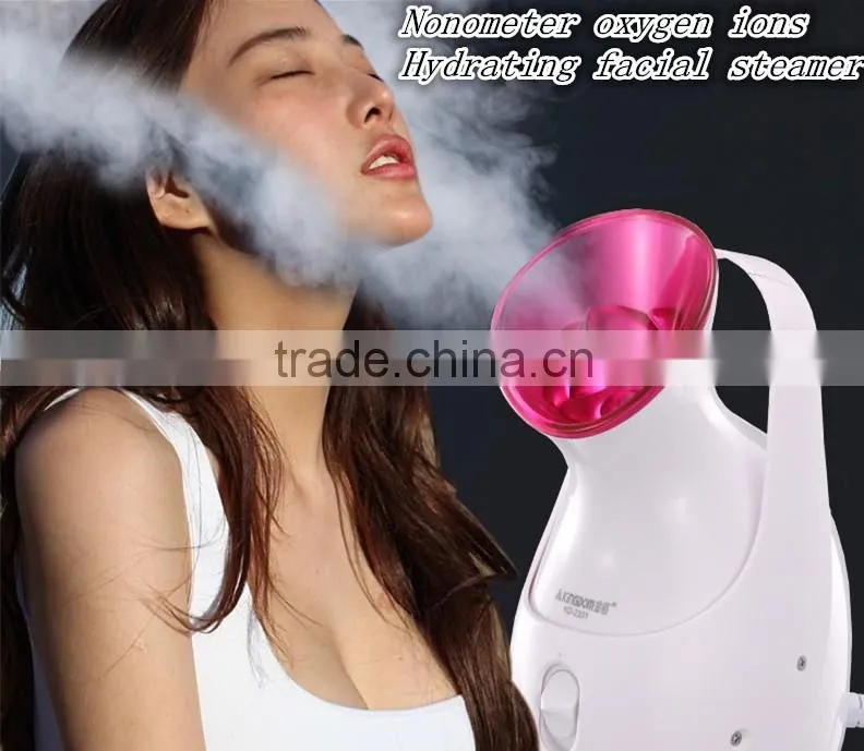 steamer, facial steamer, hair steamer ONLY USD11.9